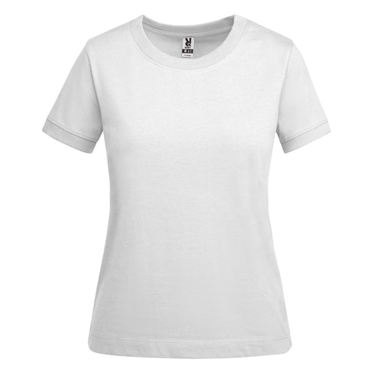 Heavyweight Cotton T-Shirt VEZA- Women