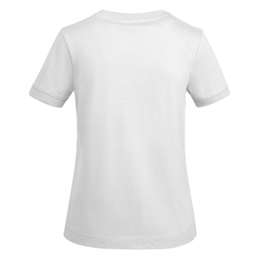 Heavyweight Cotton T-Shirt VEZA- Women