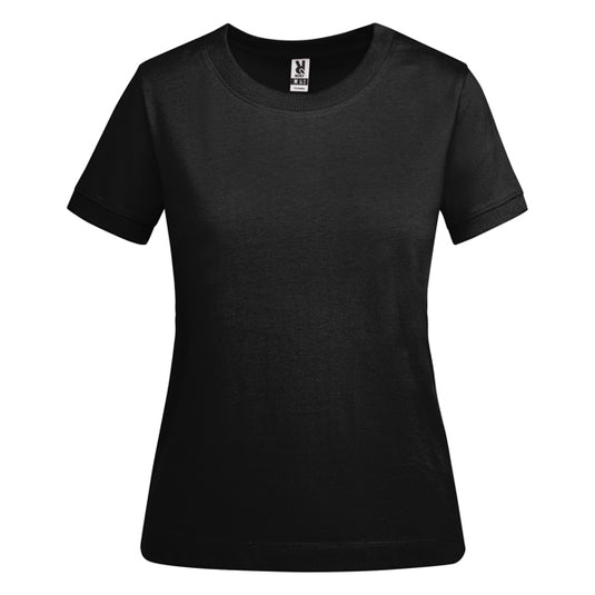 Heavyweight Cotton T-Shirt VEZA- Women