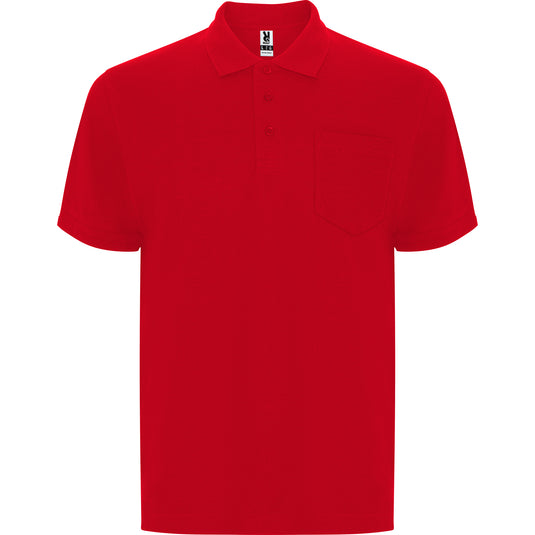 Polo Shirt CENTAURO PREMIUM with Pocket - Men