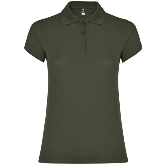 Polo Shirt STAR WOMAN - Women