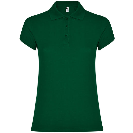 Polo Shirt STAR WOMAN - Women