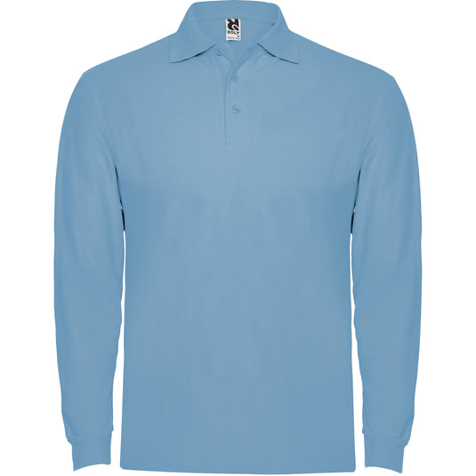 Polo Shirt ESTRELLA L/S - Men