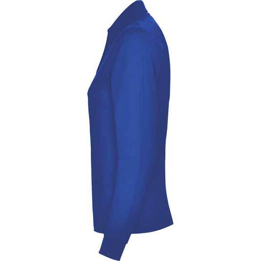Polo Shirt ESTRELLA WOMAN L/S - Women