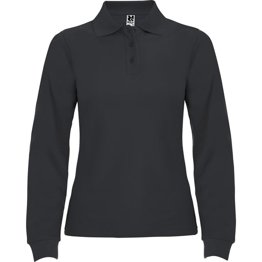 Polo Shirt ESTRELLA WOMAN L/S - Women