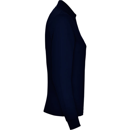 Polo Shirt ESTRELLA WOMAN L/S - Women