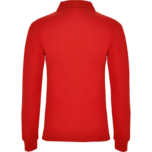 Polo Shirt ESTRELLA WOMAN L/S - Women