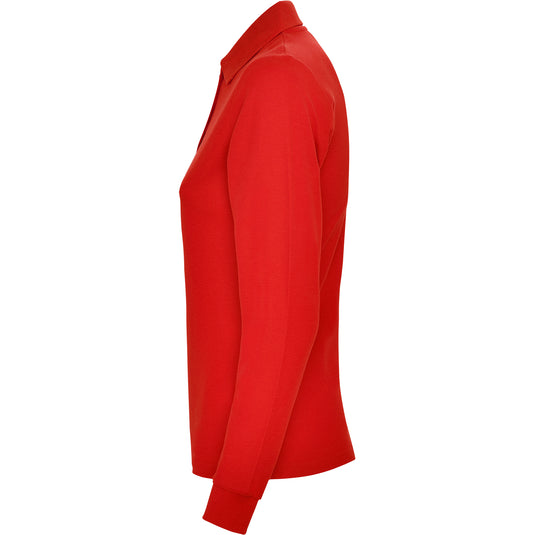 Polo Shirt ESTRELLA WOMAN L/S - Women