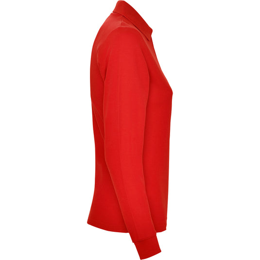 Polo Shirt ESTRELLA WOMAN L/S - Women