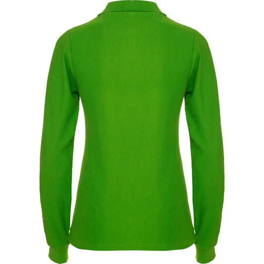 Polo Shirt ESTRELLA WOMAN L/S - Women