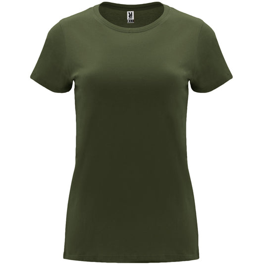 Budget T-Shirt CAPRI - WOMEN