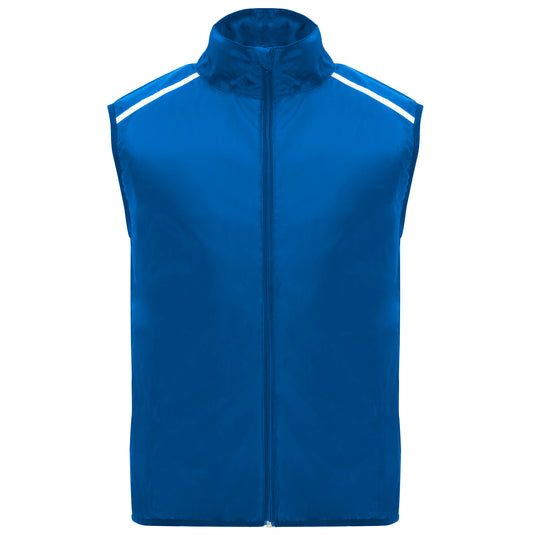 Unisex Vest Windbreaker JANNU