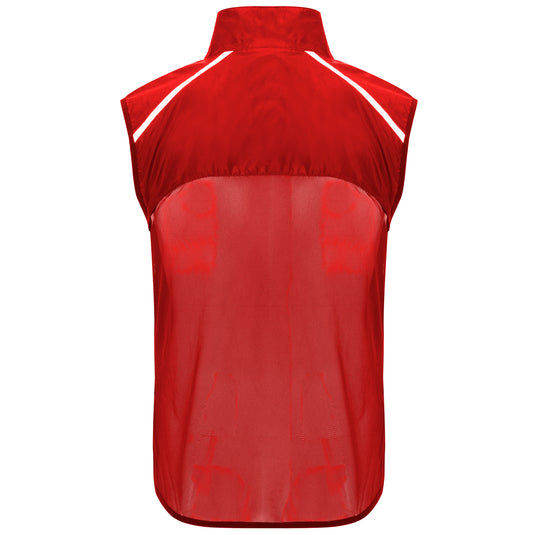 Unisex Vest Windbreaker JANNU