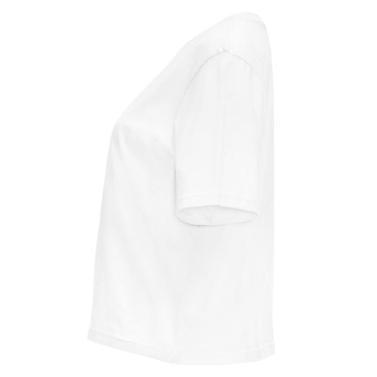 Cropped T-Shirt DOMINICA - Women