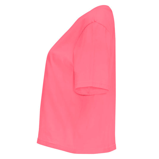 Cropped T-Shirt DOMINICA - Women