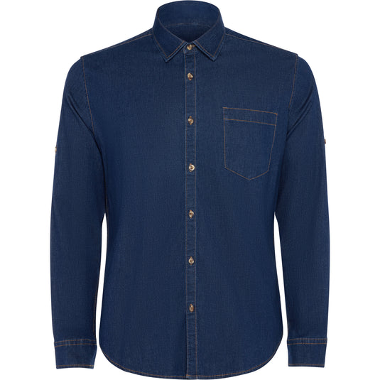 Denim Shirt LUJAN - Men