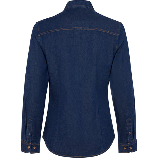 Denim Shirt LUJAN WOMAN - Women