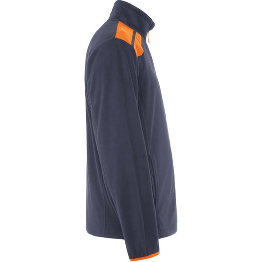 Fleece Jacket TERRANO - Unisex