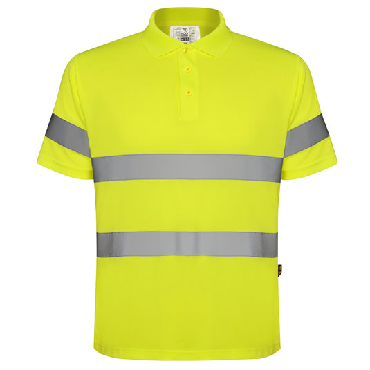 Hi-Vis Polo T-shirt POLARIS