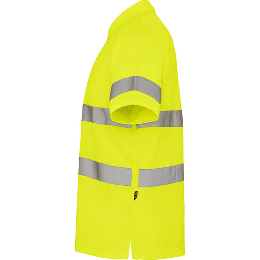 Hi-Vis Polo T-shirt POLARIS