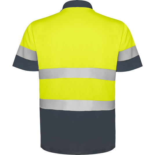 Hi-Vis Polo T-shirt POLARIS