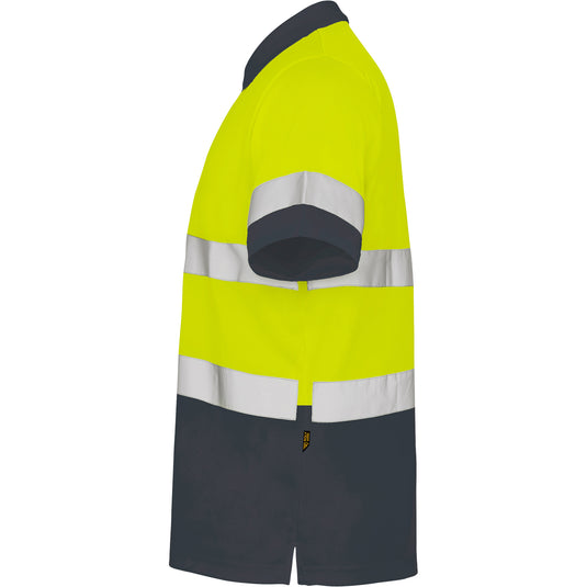 Hi-Vis Polo T-shirt POLARIS