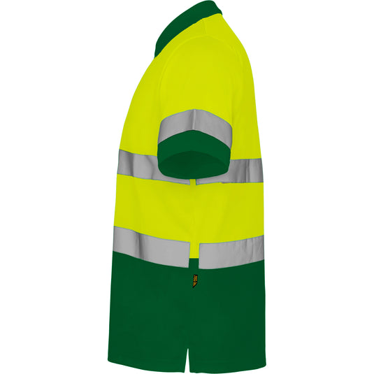 Hi-Vis Polo T-shirt POLARIS