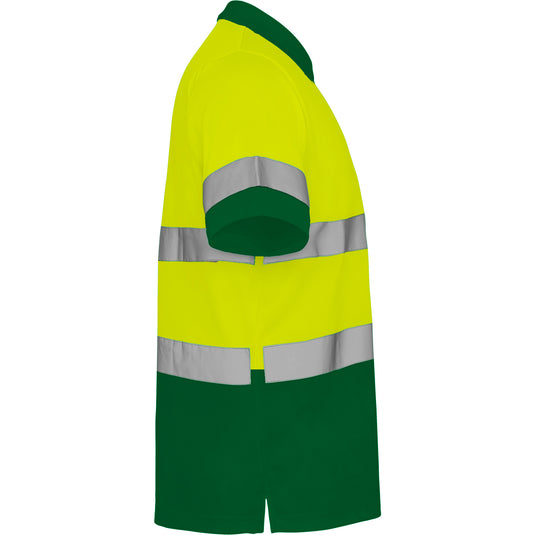 Hi-Vis Polo T-shirt POLARIS