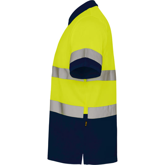 Hi-Vis Polo T-shirt POLARIS