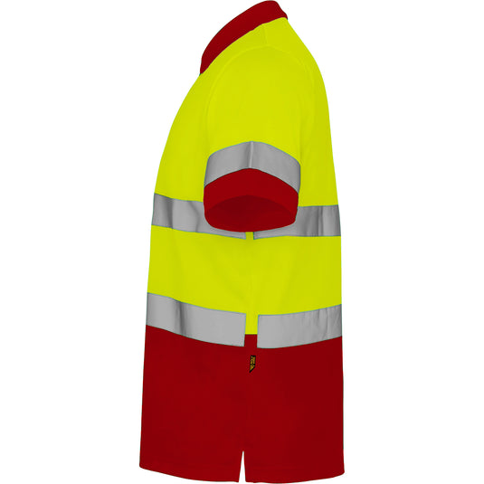 Hi-Vis Polo T-shirt POLARIS