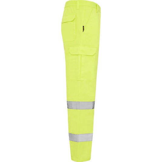 High-Visibility Work Trousers ALFA