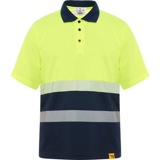 Hi-Vis Polo T-shirt VEGA