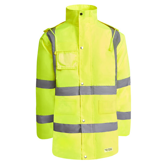 High-Visibility Waterproof Jacket  MERAK