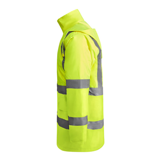 High-Visibility Waterproof Jacket  MERAK