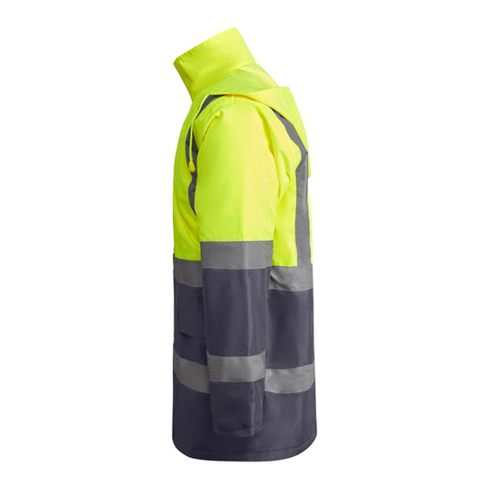 High-Visibility Waterproof Jacket  MERAK