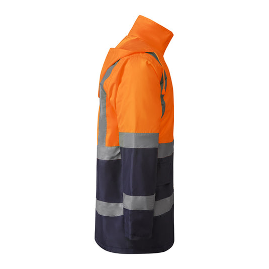 High-Visibility Waterproof Jacket  MERAK