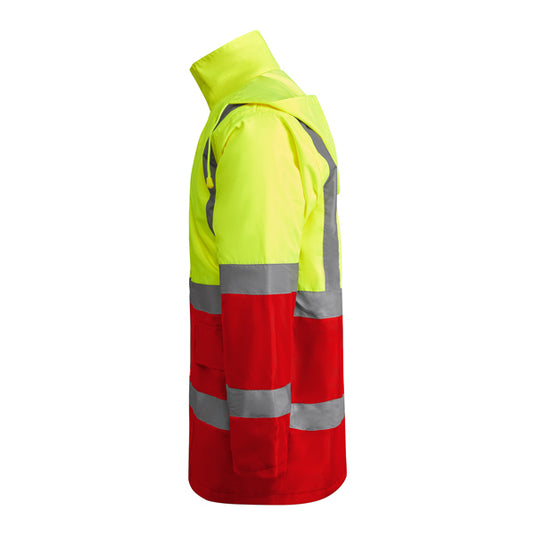 High-Visibility Waterproof Jacket  MERAK