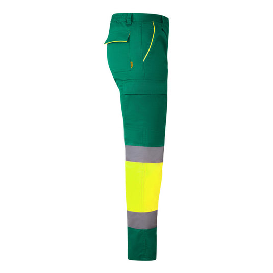High-Visibility Work Trousers ENIX