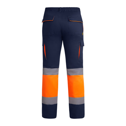 High-Visibility Work Trousers ENIX