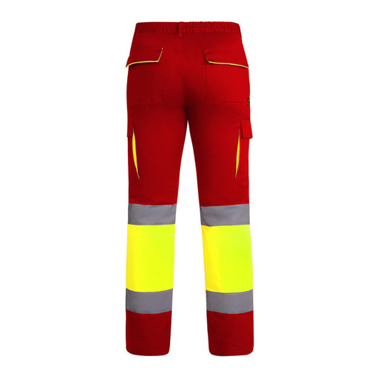 High-Visibility Work Trousers ENIX