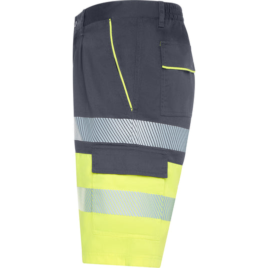 Work Trousers LADA HI-VIZ - Men