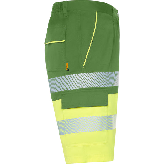 Work Trousers LADA HI-VIZ - Men