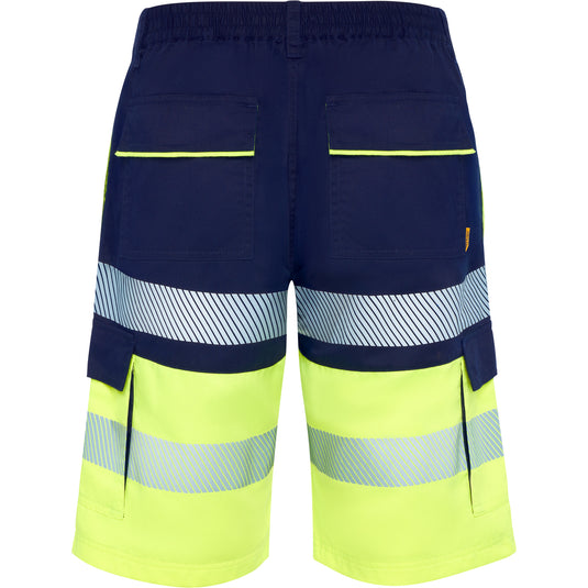 Work Trousers LADA HI-VIZ - Men