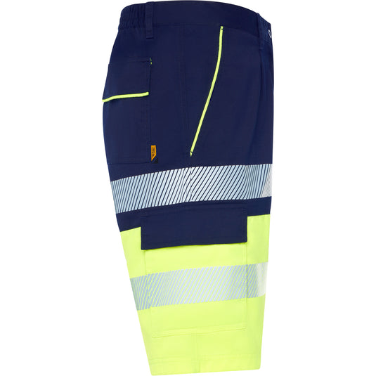 Work Trousers LADA HI-VIZ - Men
