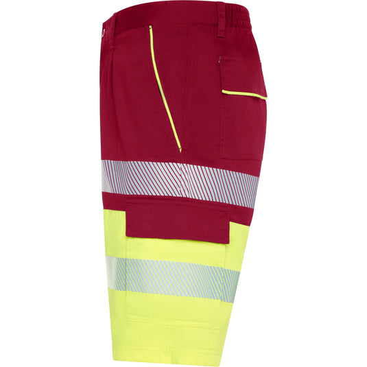 Work Trousers LADA HI-VIZ - Men