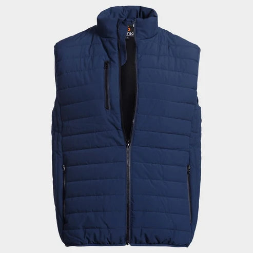 Padded vest MADOC EVO  - Men