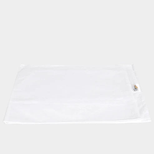 Pillowcase with a border 52x72 cm BU RANFORCE