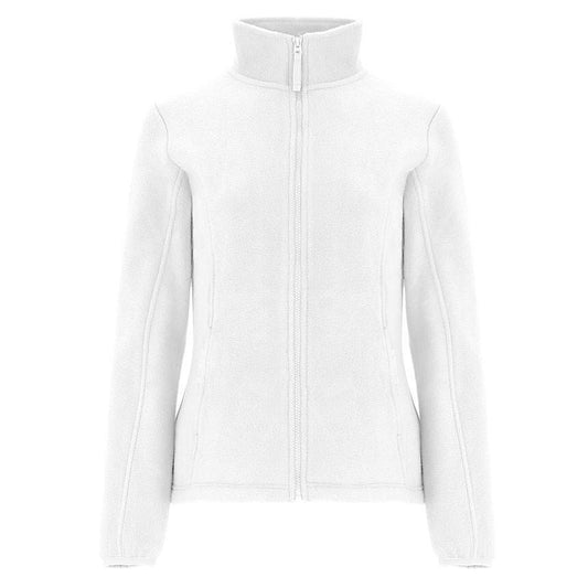 Fleece Zipper Jacket - Woman