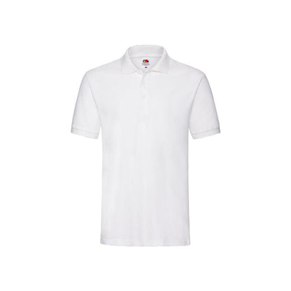 Cotton Polo Shirt - Man
