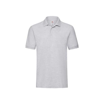 Cotton Polo Shirt - Man